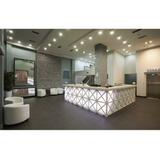 SUFITOWA OPRAWA PUNKTOWA MORENA, IP20, OKRĄGŁA, 3 OCZKA, CZARNA