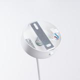 Lampa wisząca BRINA 1 biała