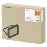 Naświetlacz LED FLOOD COMPACT V 135W 830 SYM 100 BK 4058075575103 LEDVANCE
