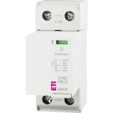 Ogranicznik przepięć T1+T2 (B+C) - iskiernik TEC GSM T12 440/35 1+0 002440716 ETI