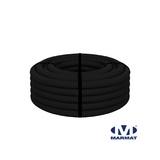 Rura elektroinstalacyjna giętka karbowana nierozprzestrzeniająca płomienia typ RGS 25/19 EKO(750N) 1