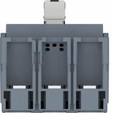 MCCB Rozłącznik mocy h3+ P630 3x630A HCW630AR HAGER