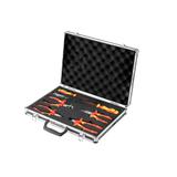 Zestaw szczypiec i wkrętaków 1000V, 7 szt.