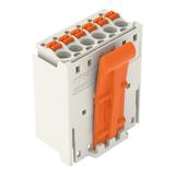 picoMAX wtyk raster 3,5mm 6-bieg. /100szt./ WAGO