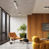 Sollux Plafon YOLI 2 czarny SL.1152