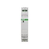 Przekaźnik elektromagnetyczny PK-1P 230 V styk 1 x Z 16 A Inrush 120A/20ms PK-1Z-LED-230V F&F