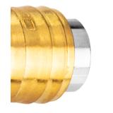 Szybkozłączka do kompresora z wyjściem na wąż 10 mm