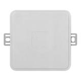 Puszka n/t CLICK IP54 12 przepustów kablowych 85x85x41mm szary OR-JB-13803/G ORNO