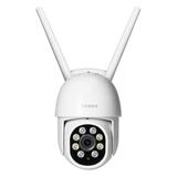 Kamera zewnętrzna obrotowa 4MP Wi-Fi pamięć detekcja ruchu funkcja śledzenia two-way talk doś