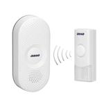 Dzwonek bezprzewodowy Longa AC sieciowy learning system 36 dźwięków 300m OR-DB-QX-155 ORNO