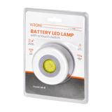 Bateryjna lampka LED z dotykowym włącznikiem 6500K LA-8 ORNO