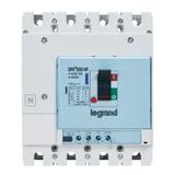 Wyłącznik DPX3 250 Hp El S1 4P 250A 50Ka 423228 LEGRAND