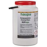 Ściereczki czyszczące HUPwipe 80 arkuszy 170118 HAUPA