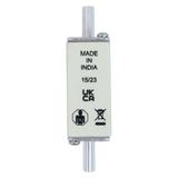 NH FUSE 16AMP 690V gG SIZE 000 Wkładka NH000 16A 690V GL/GG podwójny wskaźnik 16NHG000B-690 EATON