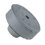 Thorsman TET EPDM M10-14 dławnica kablowa szara średnica 10 do 14mm M25 IP67 IMT36182 Schneider
