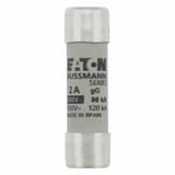 CYLINDRICAL FUSE 14 x 51 2A GG 690V AC Wkładka cylindryczna 14 x 51mm 2A GG 500V AC C14G2 EATON