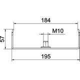 MAH 60/200, WIESZAK ŚRODKOWY 60/200 FS