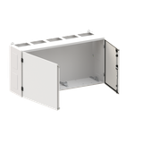 TW504G TwinLine-W szafa naścienna I kl. izol. IP55