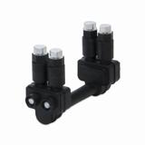 Zacisk przeb. Izolację