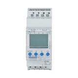 TSDW1CO-1 Cyfrowy zegar sterowniczy tyg. 1 przem. 196848 EATON