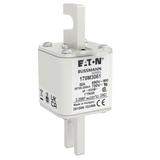 80A 690V 1*TN/80 aR INDICATOR FUSE Wkładka szybka 80A AC 690V compact DIN 1 45x58x104 mm, 170M3061 E