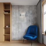 Sollux Kinkiet QUAD 2 biały SL.0656