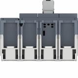 MCCB Rozłącznik mocy h3 x630 4x400A HCJ401AR HAGER