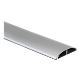 Simon Connect Kanał podłogowy DCS 85x18mm długość 2 mb cena za 1mb aluminium