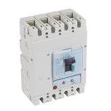 Wyłącznik DPX3 630 Tm 4P 250A 36kA 422005 LEGRAND
