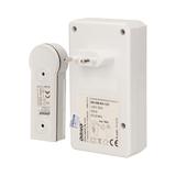 Dzwonek bezprzewodowy DISCO AC sieciowy learning system 1 dźwięk 80m OR-DB-KH-123 ORNO