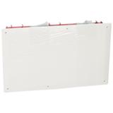 BATIBOX PUSZKA ROZGAŁĘŹNA O DUŻEJ POJEMNOŚCI DO SCIANY MUROWANEJ 390X245X70 MM, Legrand