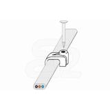 UGP 12X6 UCHWYT DO PRZEWODÓW