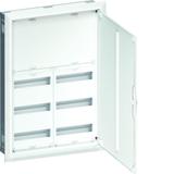 FW Rozdzielnica 72M IP30 II kl p/t 800x550x112mm FWU52N HAGER