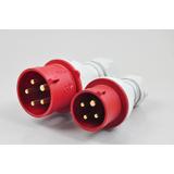 WTYK SIŁOWY 32A,5p,IVN 3253 IP-44