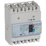 Wyłącznik DPX3 160 4P 25A 16kA 420011 LEGRAND