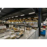 DP 1500 58W 840 IP65 GY LEDVANCE