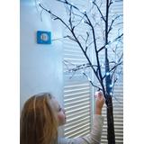 CELIANE - Klawisz pojedynczy łącznika uniwersalnego z automatycznym wyłączeniem - Biały, Legrand