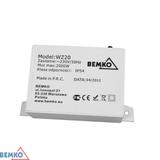 CZUJNIK ZMIERZCHOWY 2000W