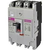 EB2S 160/3SF 160A 3p - Wyłącznik mocy 3P, 25kA, wyzw. TM (bez regulacji)