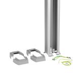 Kolumnauniwersalna 1-Komorowa 3,9M Aluminiowa 653114 LEGRAND