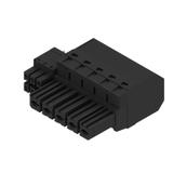 BVF 7.62HP/05/180 BCF/06R SN BK BX Złącze kablowe do płytek drukowanych /30szt./ WEIDMULLER