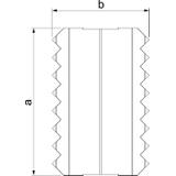LKM/SV, ŁĄCZNIK STYKÓW CZOŁOWYCH LKM/60
