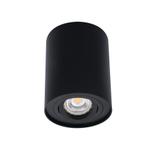 Oprawa punktowa sufitowa 10W GU10 IP20 Bord DLP-50-B czarna 22552 KANLUX