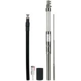 DEHNconductor przewód o izolacji H VI power 27 mm Cu, zestaw w rurze wsporczej o dł. 3500 mm z iglic