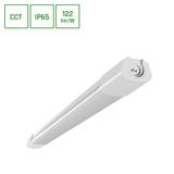 LIMEA SELECT HERMETYK    600MM 18W 3CCT 230V 120ST IP65 36×46×600MM BIAŁY