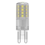 LAMPA LED PIN50 CL 4,8W/840 230V G9