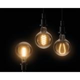 Lampa LED Vintage 1906 SMOKE 95 dim 11W/818 E27