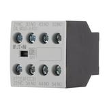 Styk pomocniczy 3Z 1R montaż czołowy DILM32-XHI31 106112 EATON