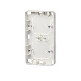 Obudowa natynkowa (niska) podwójna