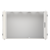 TL505G TwinLine-L szafa naścienna I kl. izol. IP55